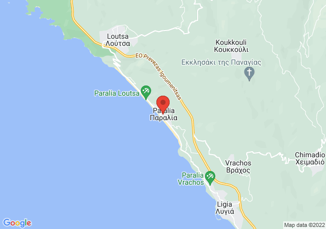 Show on the map Filanthi Apartments