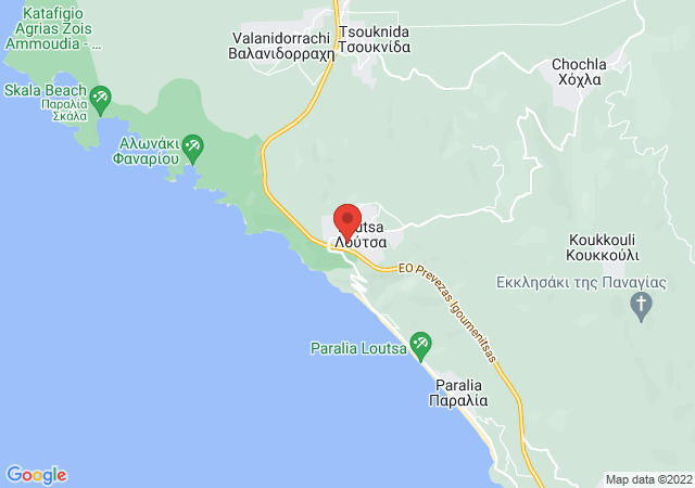 Show on the map Selini Hotel