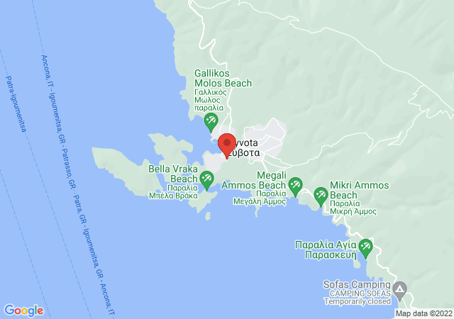 Show on the map Angela Studios