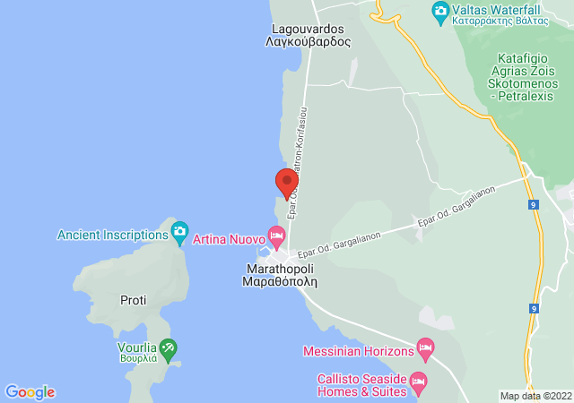 Prikaži na mapi Apartments Esperides