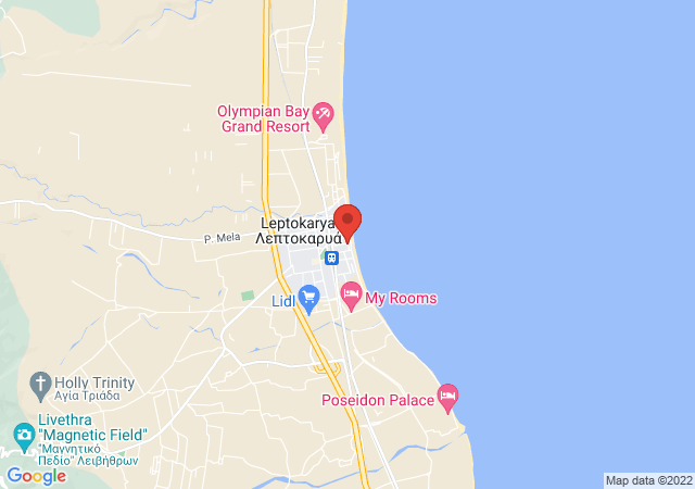 Prikaži na mapi Hotel Olympos