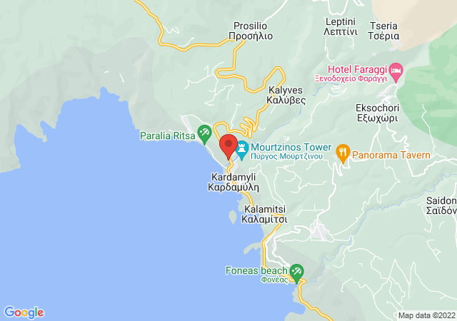 Prikaži na mapi Maison Viros 