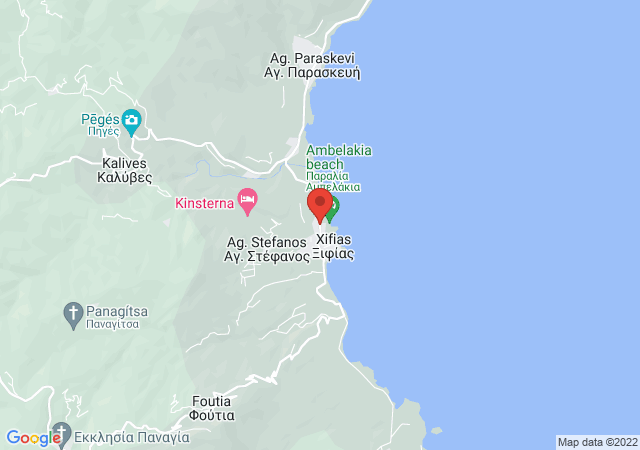 Prikaži na mapi Iris Beach Hotel 