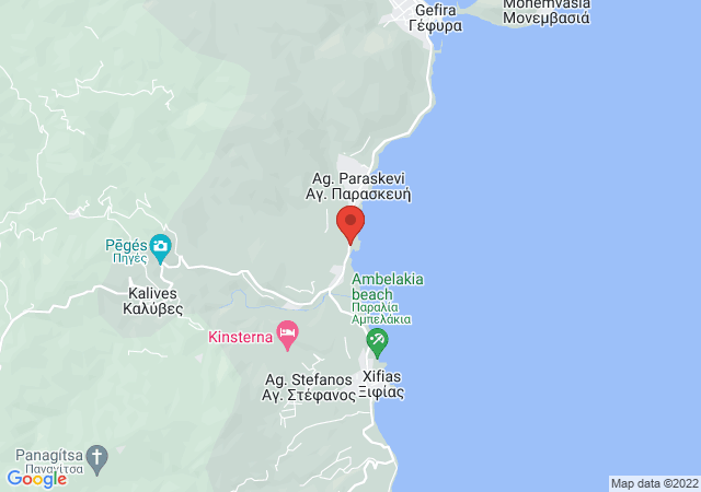 Prikaži na mapi Venti Seaside Adult Hotel 