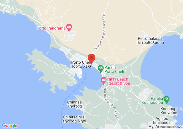 Prikaži na mapi Rozos Hotel