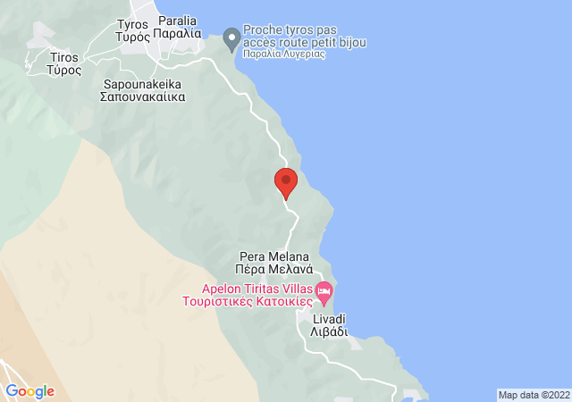 Prikaži na mapi Dio Guesthouses 