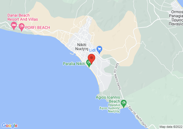 Show on the map Amaryllis Complex