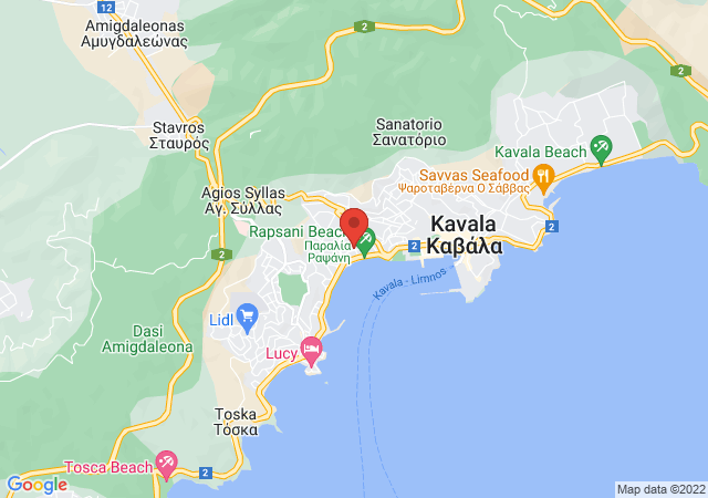 Show on the map Our House Luxury Studio