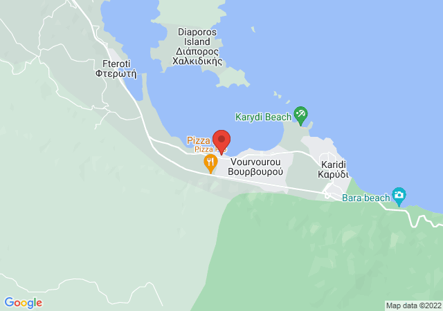 Prikaži na mapi Filippos Resort By the Sea