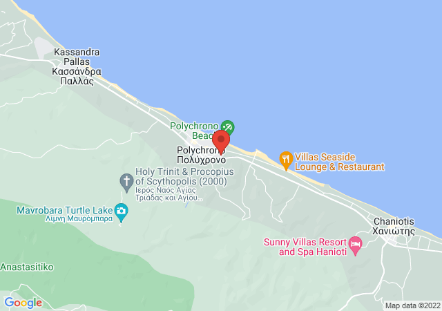 Show on the map Jenny’s Holiday Villas