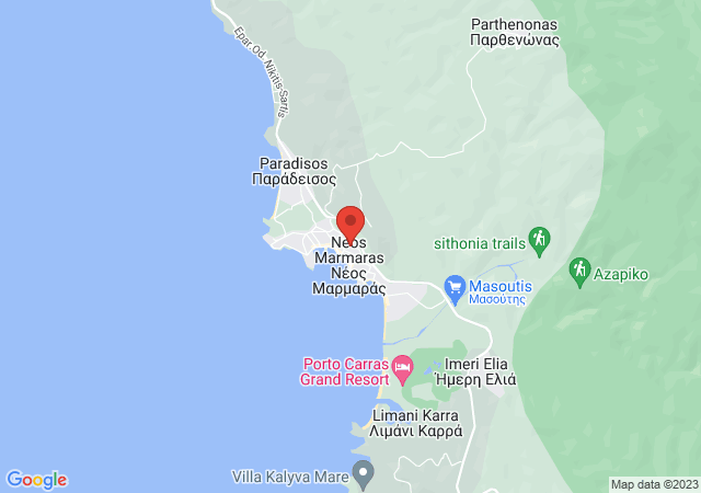 Prikaži na mapi Koukounari Studios