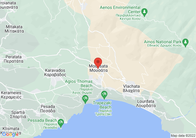 Prikaži na mapi Lucia Simona Villas Kefalonia