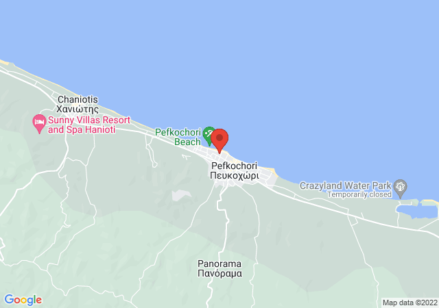 Prikaži na mapi Blue Wave Apartment