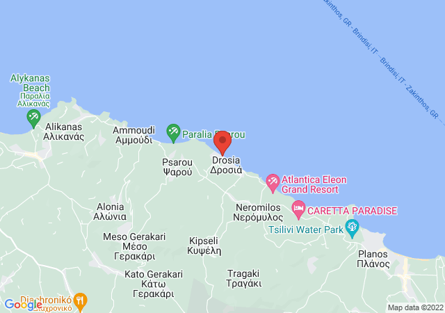 Prikaži na mapi Golden Coast Resort