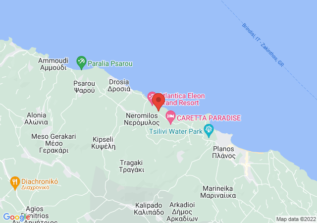 Prikaži na mapi Maistrali Apartments