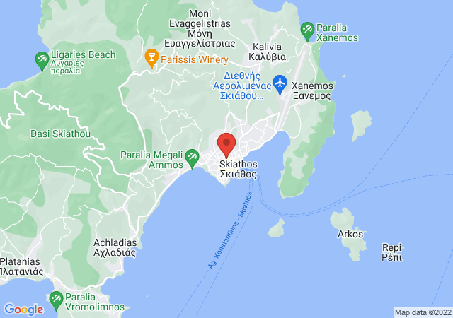 Show on the map Studio Lefteris