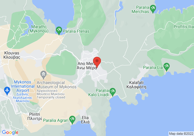 Prikaži na mapi Sofos Suites Mykonos