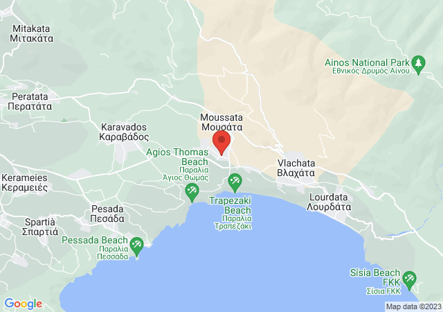 Prikaži na mapi Villa Rudi