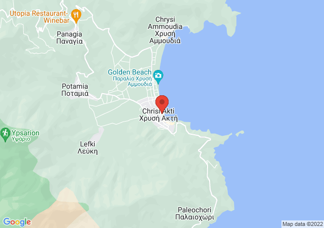 Prikaži na mapi Blue Sea Beach Resort Hotel