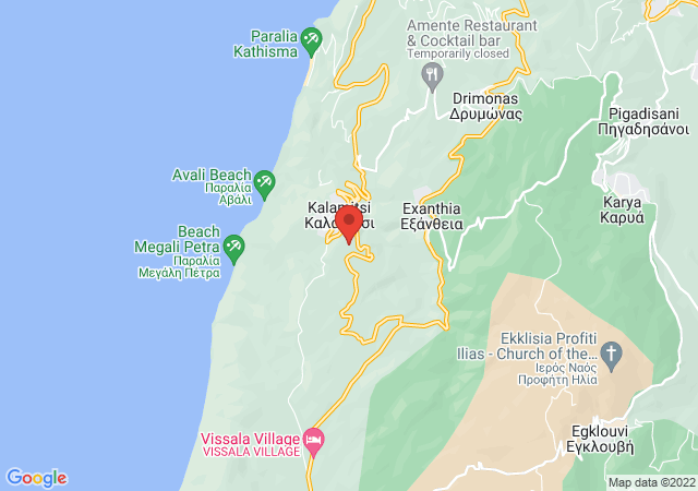 Prikaži na mapi Villa Fabiana