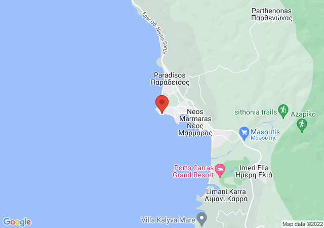 Show on the map Sirius Apartments