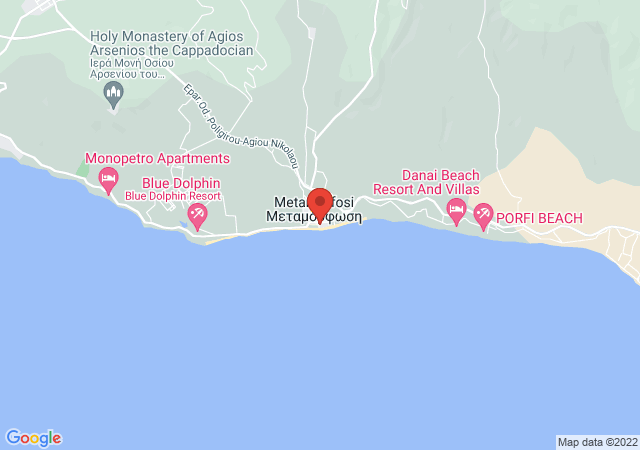 Prikaži na mapi Golden Beach Hotel