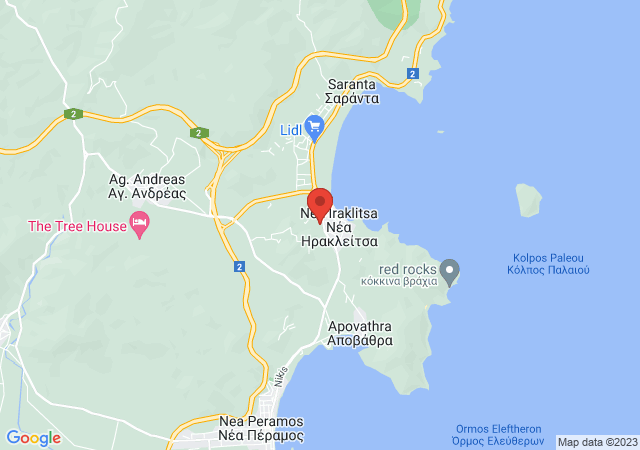 Prikaži na mapi Venetia Luxury Villa 