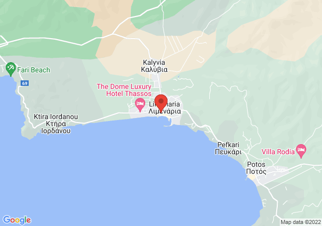 Prikaži na mapi Aliki Villa