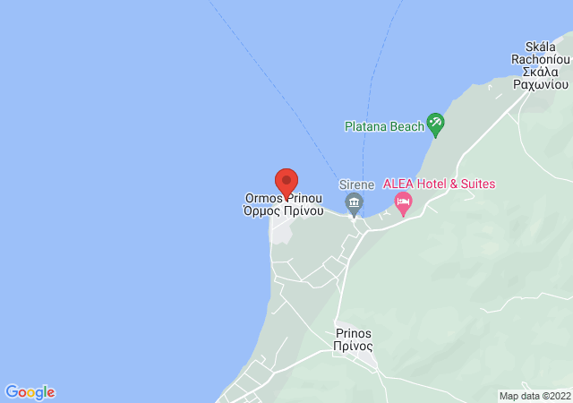 Show on the map Kristal Hotel