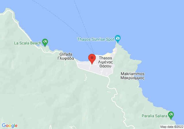 Show on the map Elia Villa Limenas