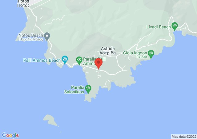 Show on the map Asterias Studios