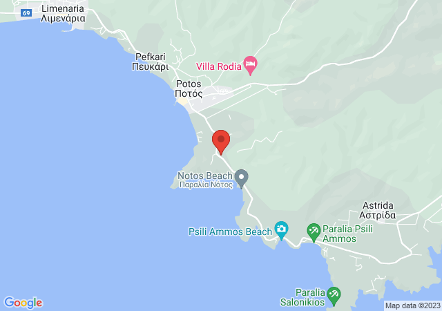 Show on the map Aventura Village