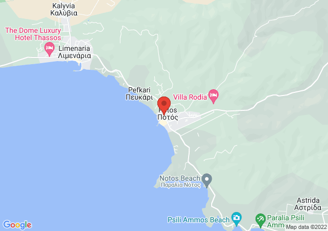 Show on the map Naysika Villa