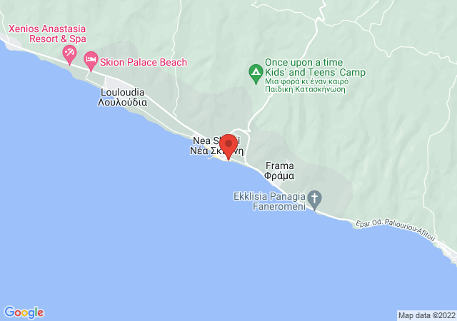 Prikaži na mapi Maria Villa