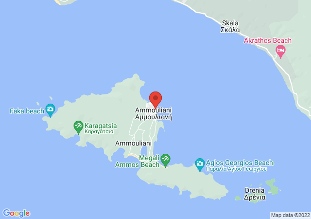 Show on the map Alkyonis Apartments