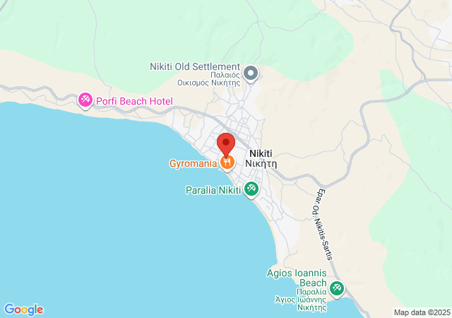 Show on the map Hara’s House