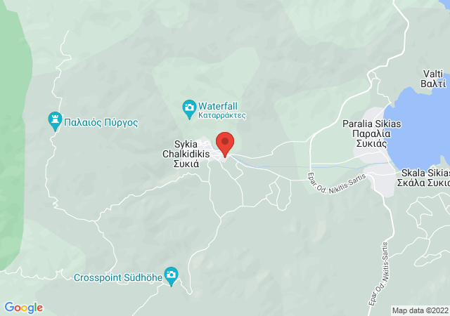 Show on the map Studios Teo