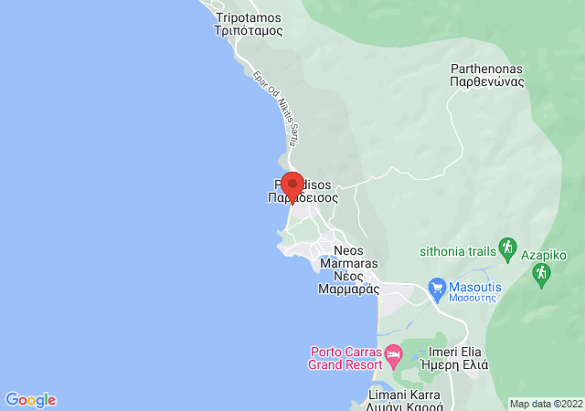 Prikaži na mapi Meliton Inn Hotel & Suites