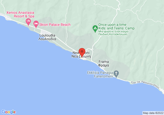 Prikaži na mapi Irida Apartments 1