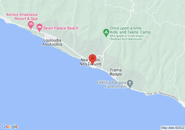 Prikaži na mapi Irida Apartments 2