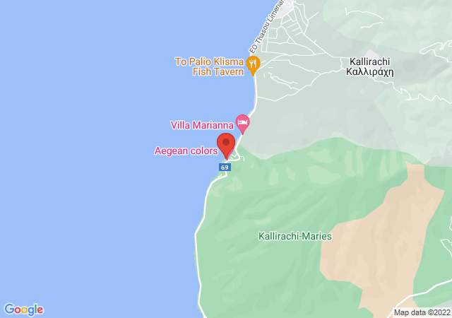 Prikaži na mapi Giotas and Thini Sea View Apartments