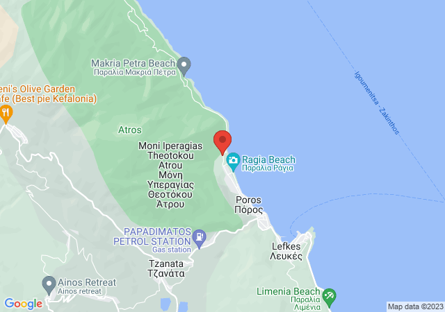 Prikaži na mapi Travlos Studios