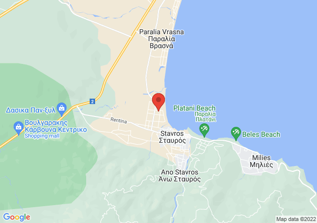 Prikaži na mapi Alexander Inn