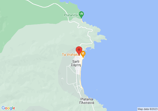 Show on the map Pegasos Hotel