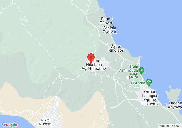 Prikaži na mapi Plateia Apartments Katerina