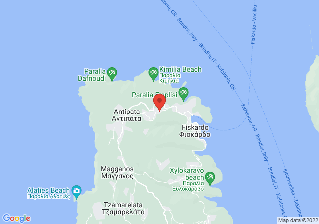 Prikaži na mapi Villa Amneris