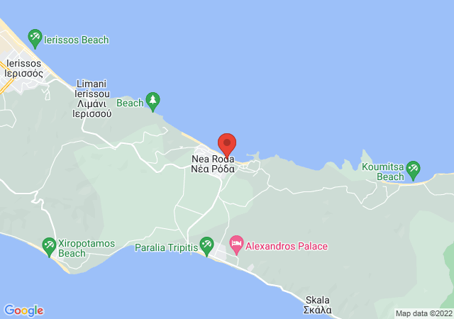 Prikaži na mapi Xerxis Hotel 