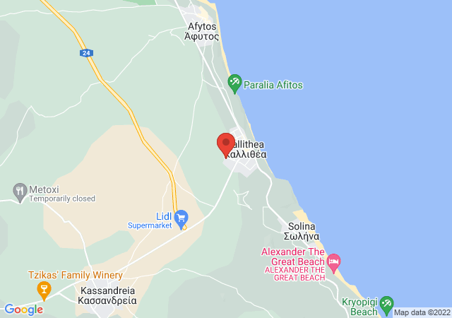 Prikaži na mapi Marina Maisonette