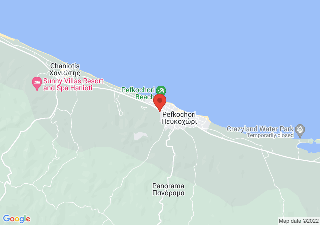 Prikaži na mapi Vila Vergina - Pefkohori