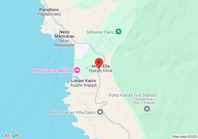 Show on the map Christos House